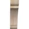 Ekena Millwork 6"W x 22"D x 22"H Olympic Rough Sawn Knee Brace, Douglas Fir BRC06X22X22OLY00RDF - alternate 3